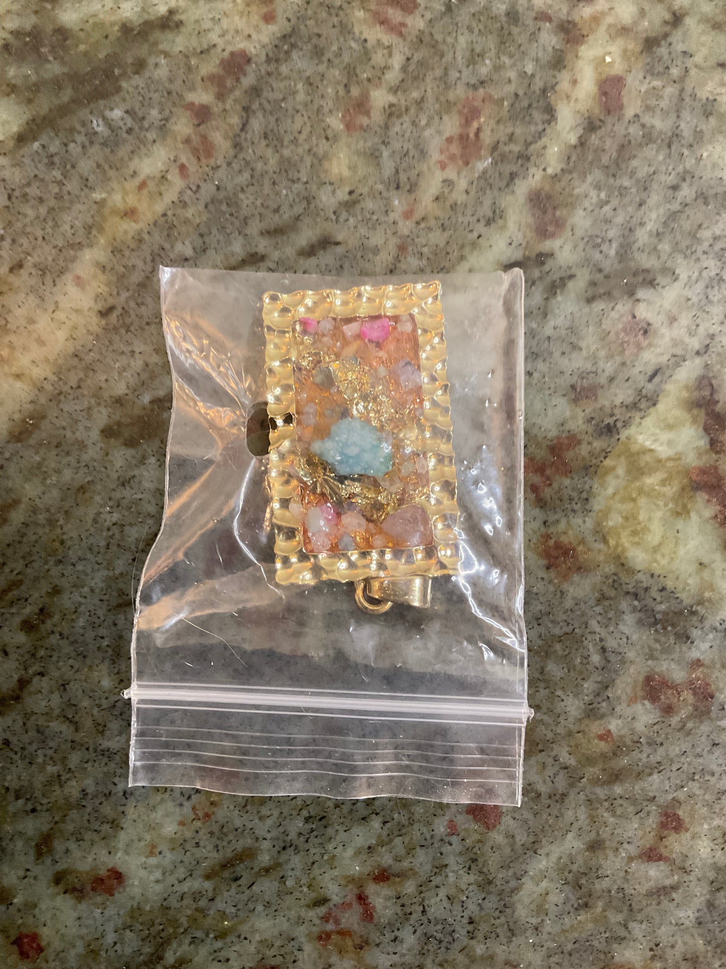 Stone Pendant