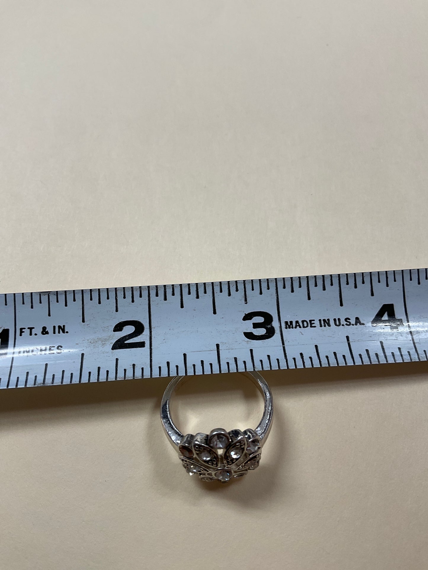 Vintage Silver Ring