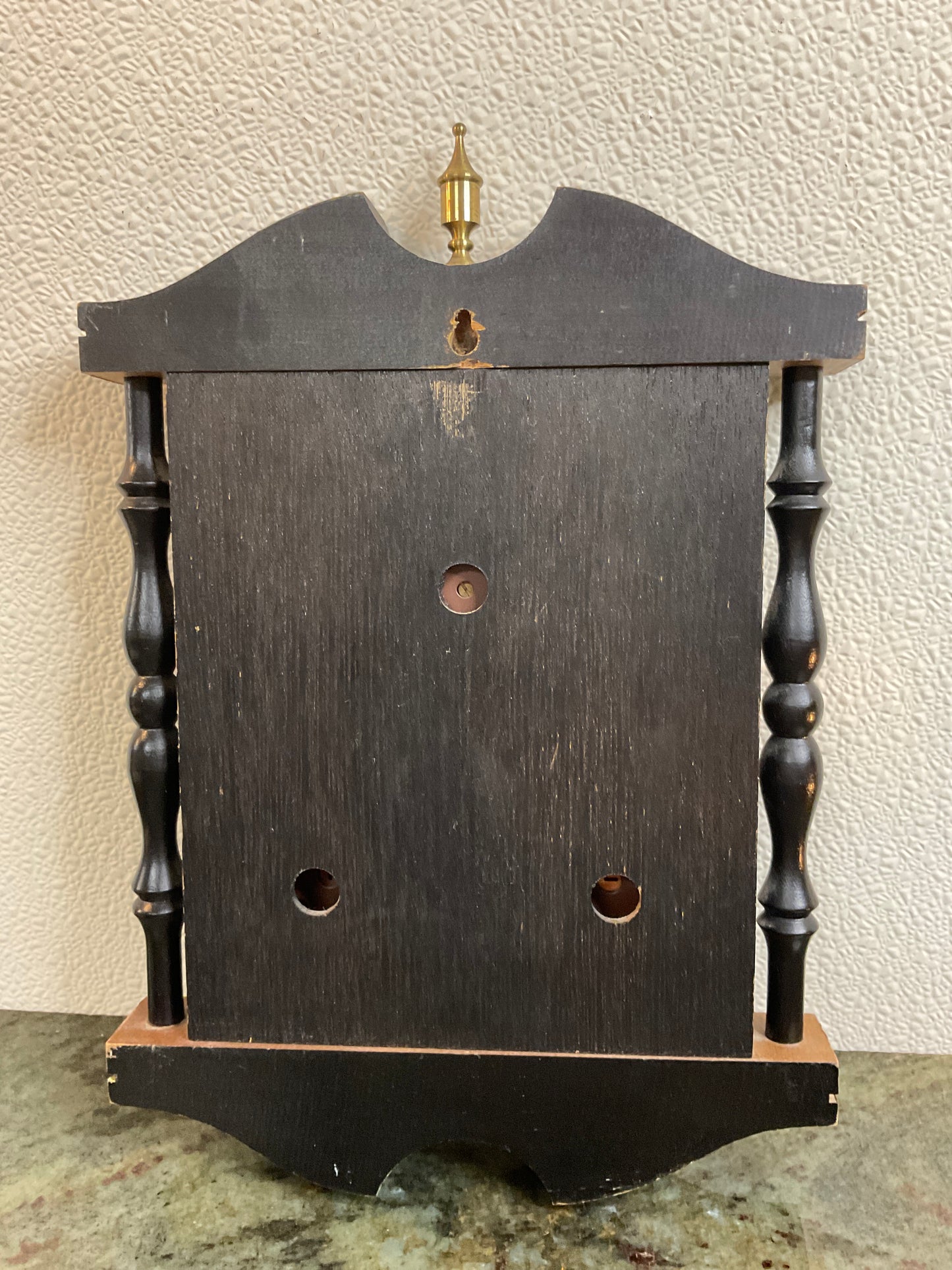 Vtg Jason Wall Barometer made in Japan