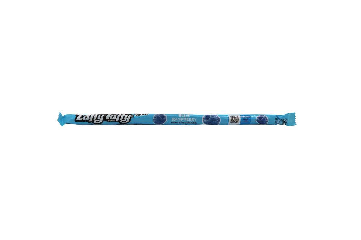 Laffy Taffy Candy Ropes, Blue Raspberry, 24ct