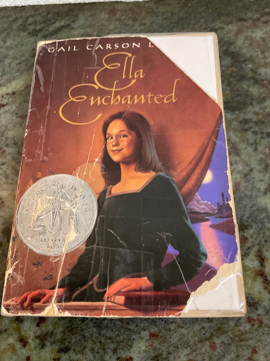 Ella Enchanted