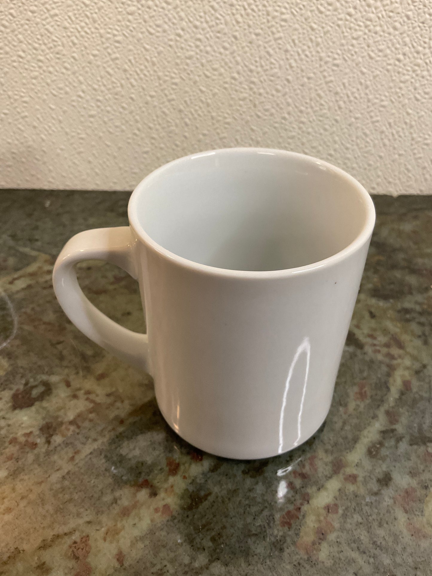 Christmas 1993 Indep. IA Mill Mug