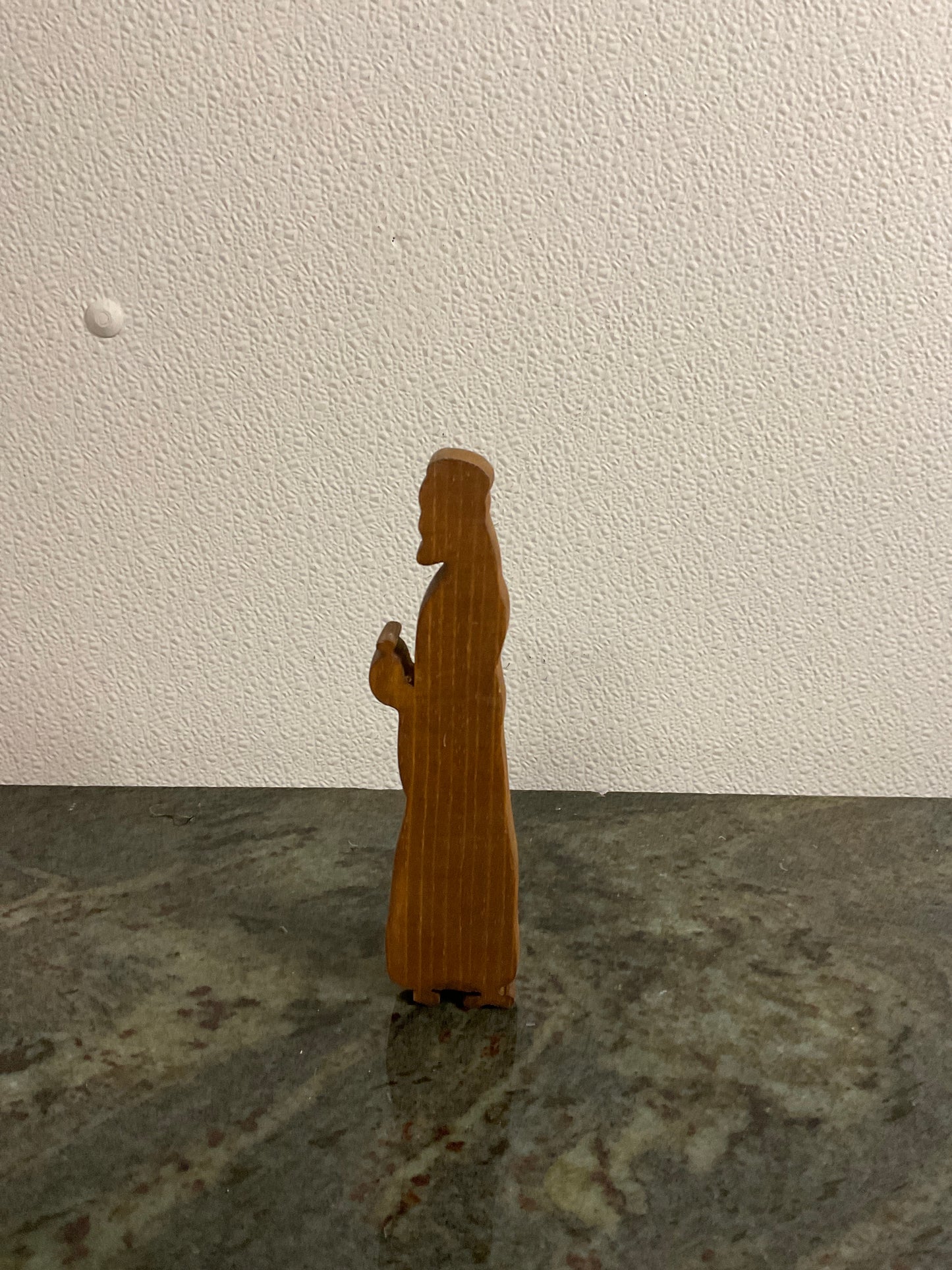 Wooden King