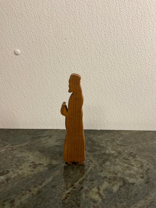 Wooden King
