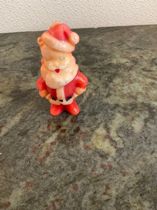 Vintage Wax Candlw