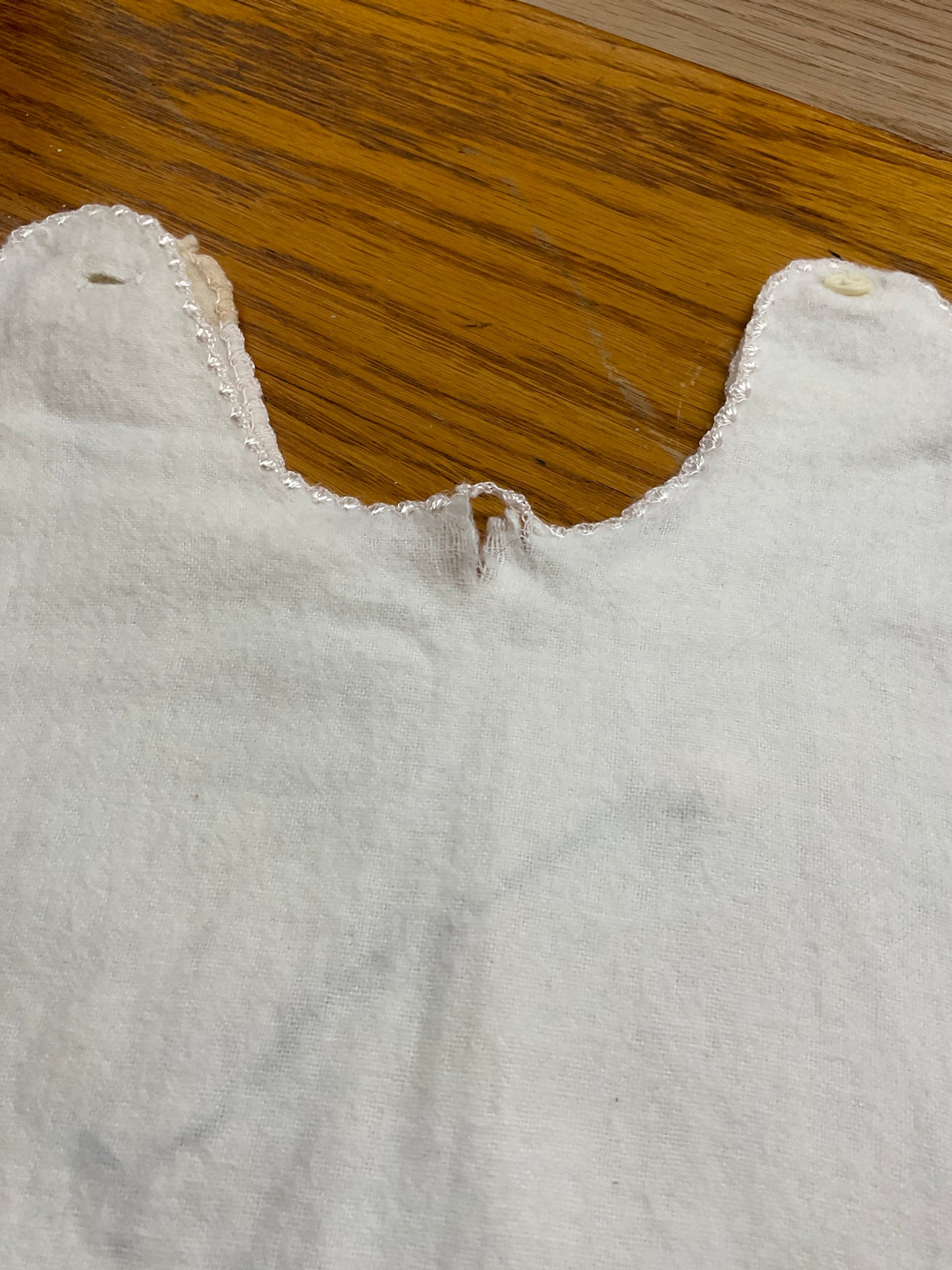 Vintage Handmade Baby/ Child’s Doll Dress