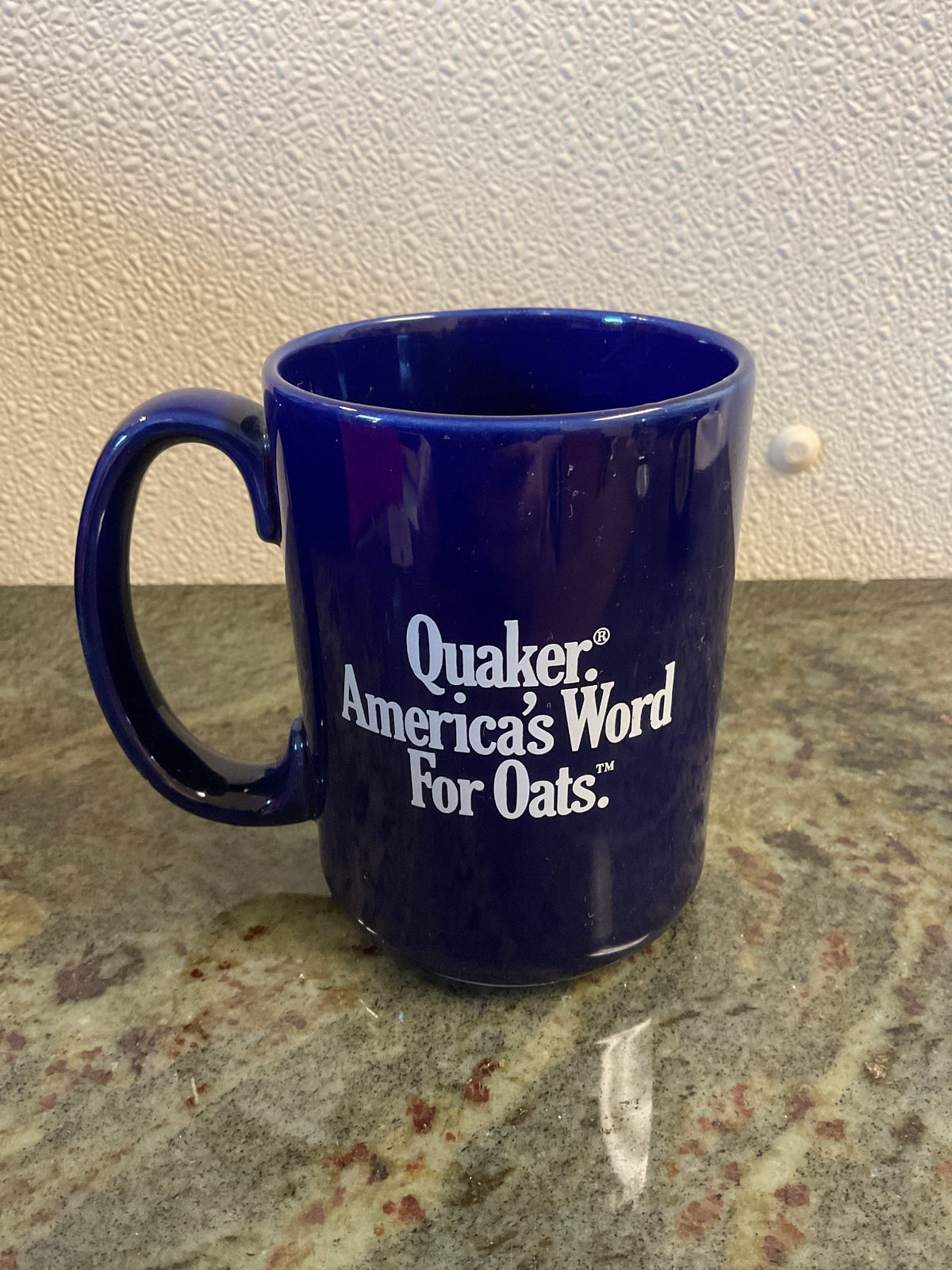 Quaker Oats Mug
