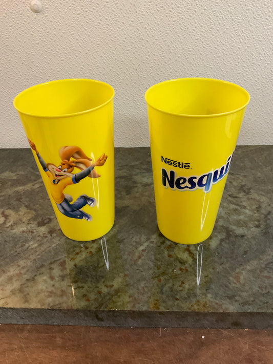 Nestle Nesquik Tumbers Set Of 2