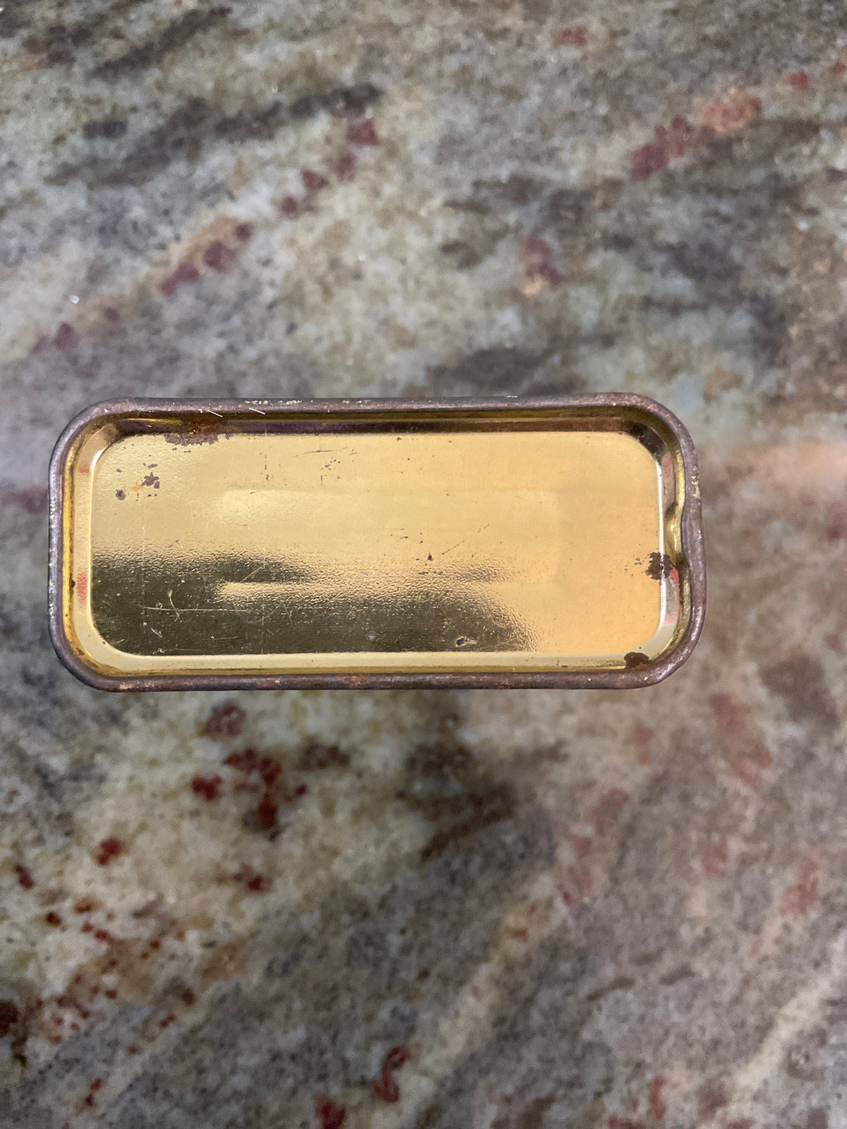 Tone’s Ground Mace Spice Tin