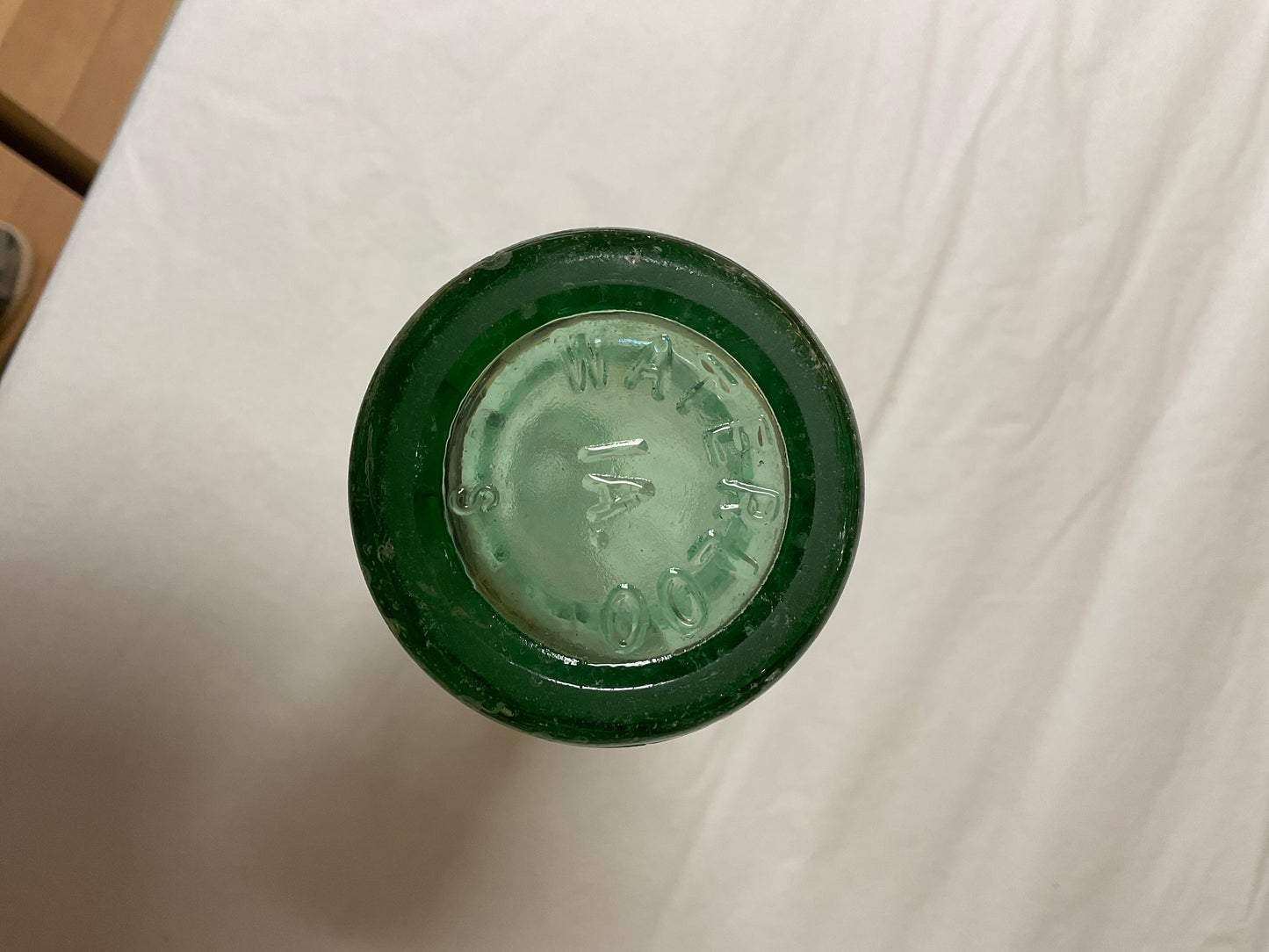 Vintage Waterloo Coca-Cola Bott