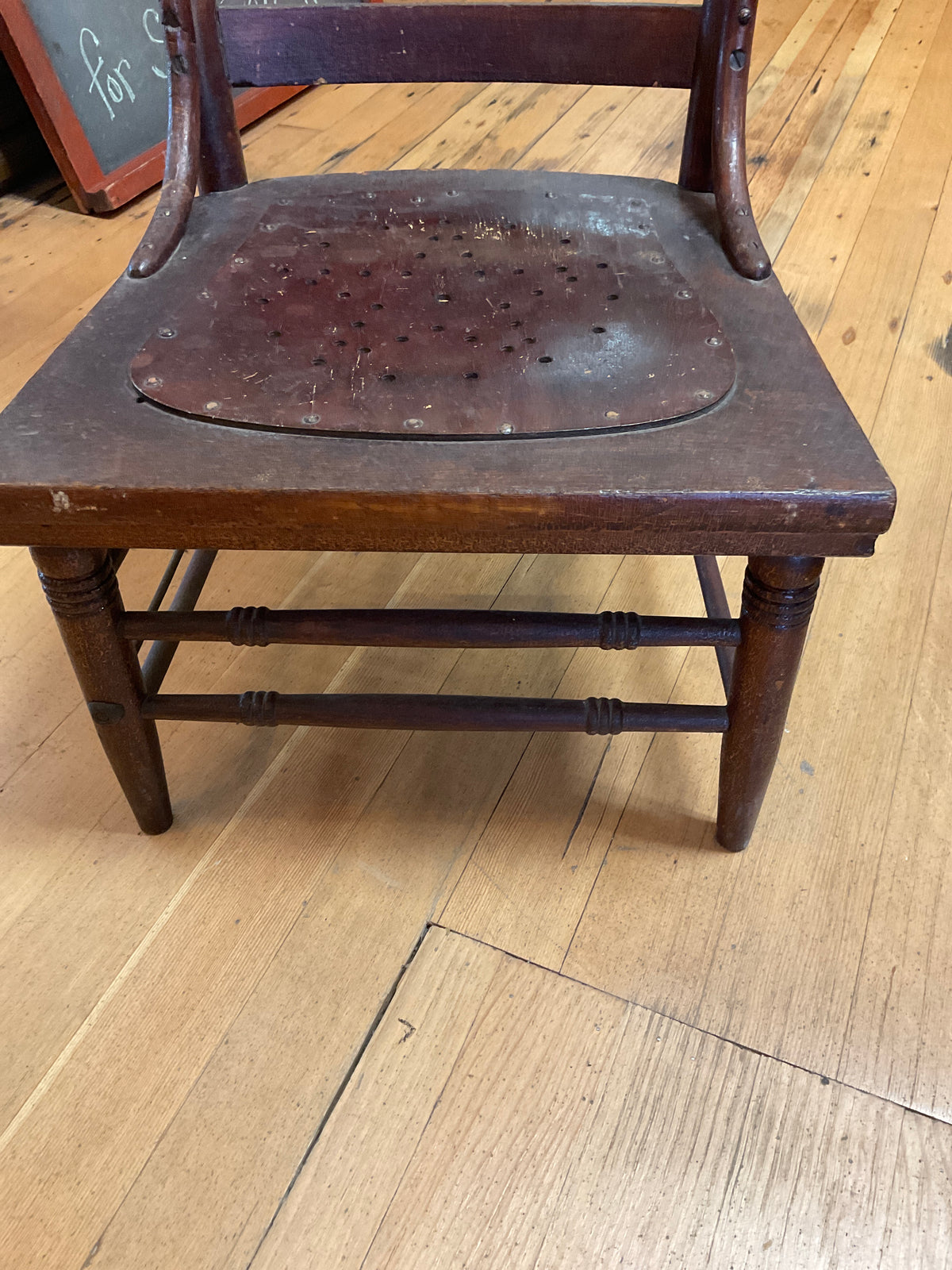 Wooden Chair