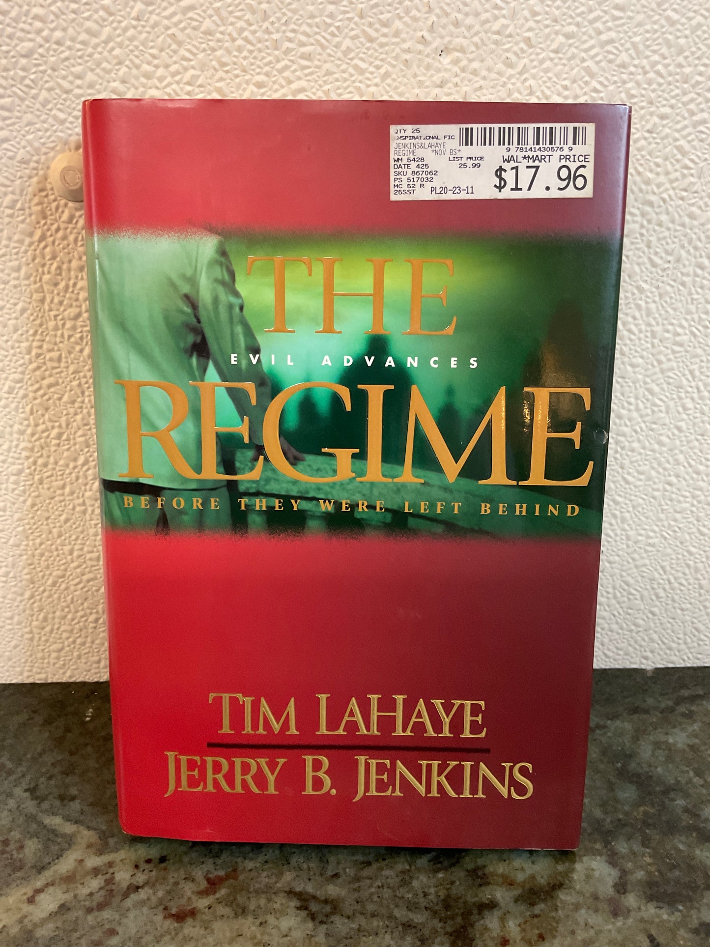 Book 2005 The Evil Advances Regime