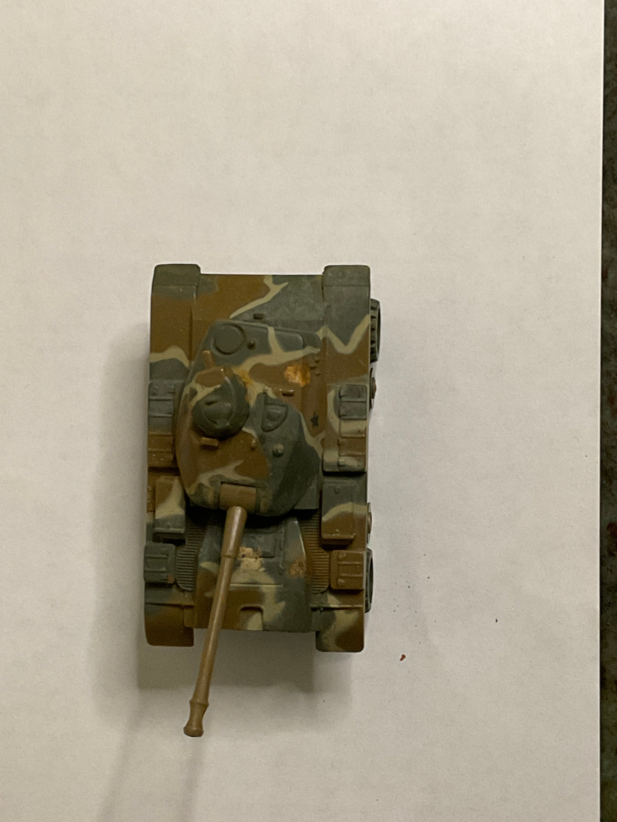 Stumpirk Tank Stomper Mobile Force Tank – The Rusty Fork