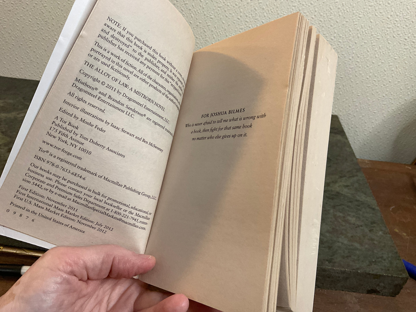 Book The Alloy Of Law
