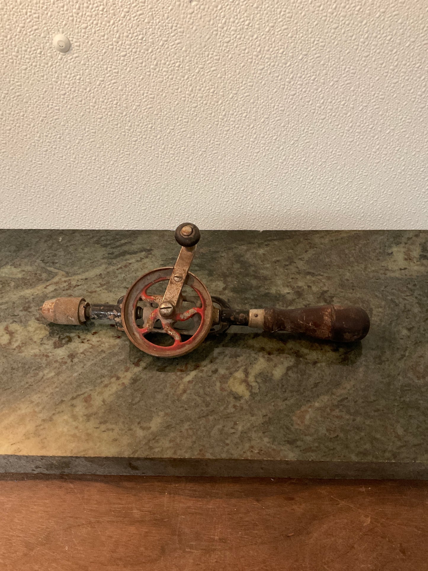 Vintage Hand Drill