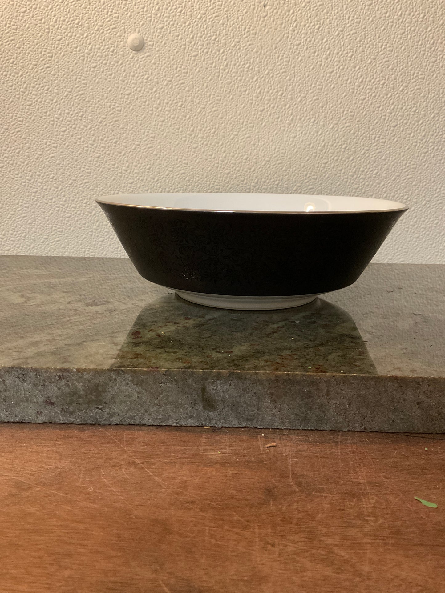 Noritake Mirano Serving Bowl, Made In Japan