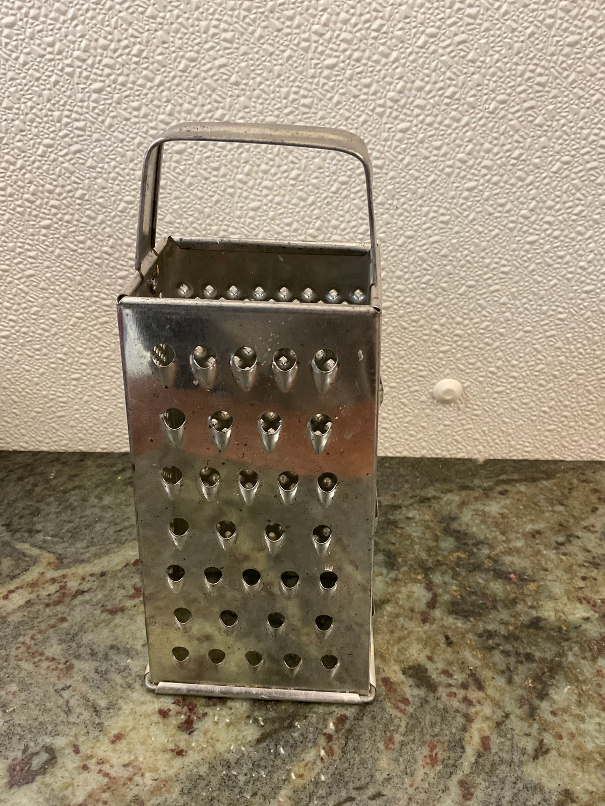 Four-Sided Box Grater