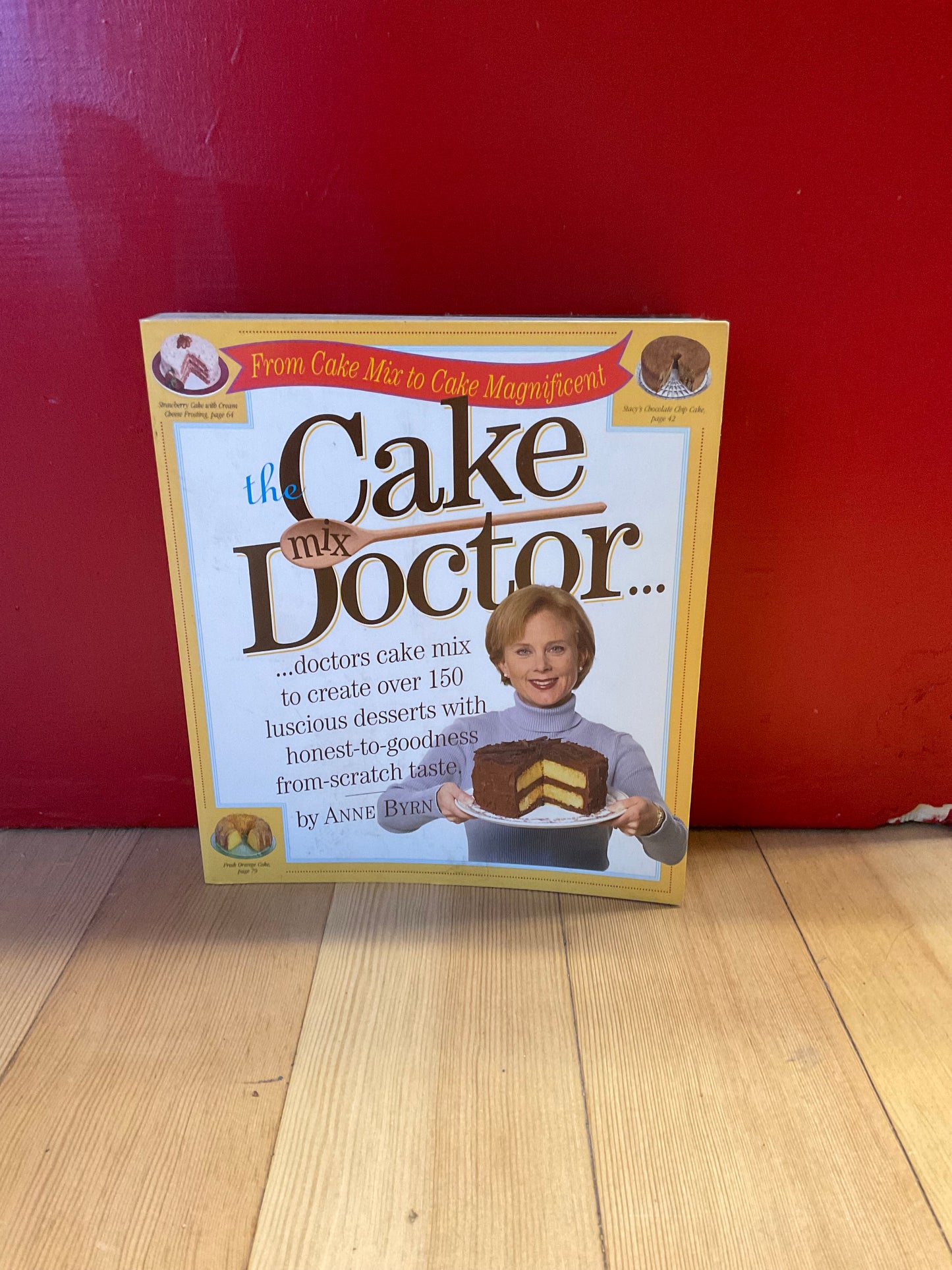 The Cake Mix Doctor