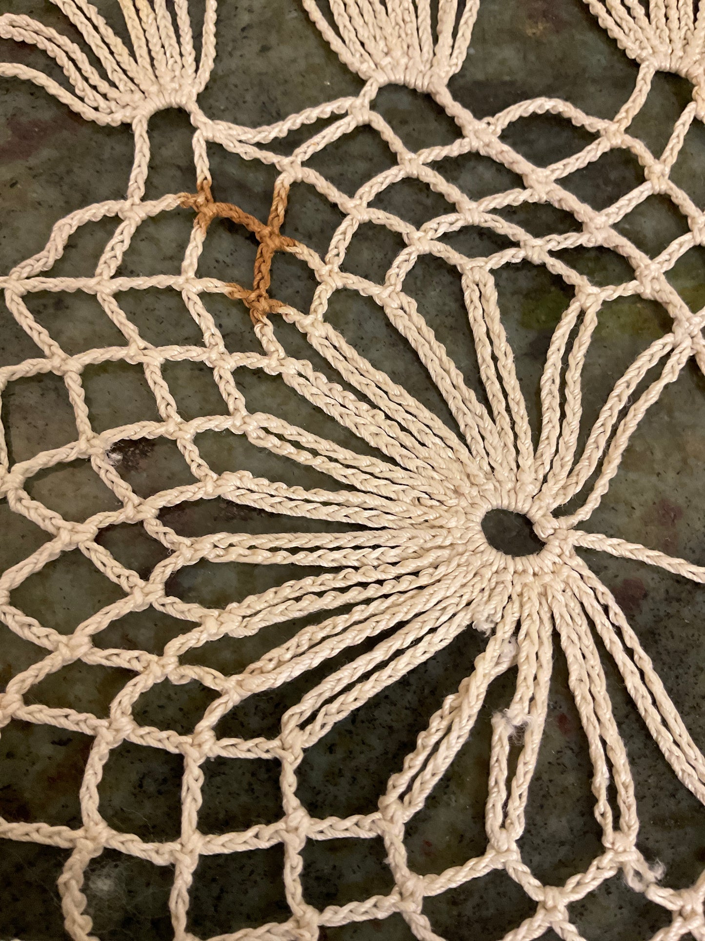 Vintage Doily