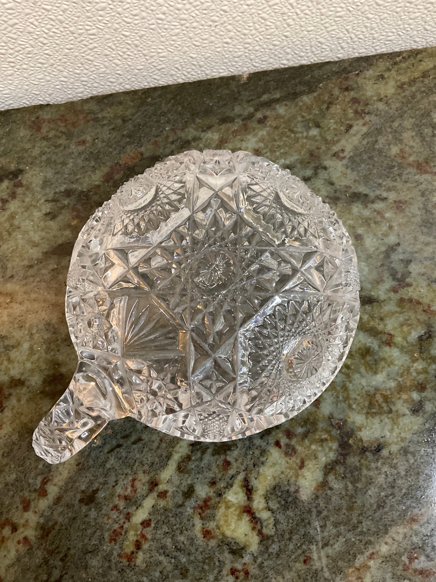 Magnesium Bowl