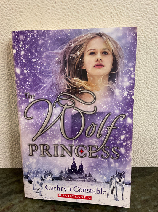 Book Wolf Princess