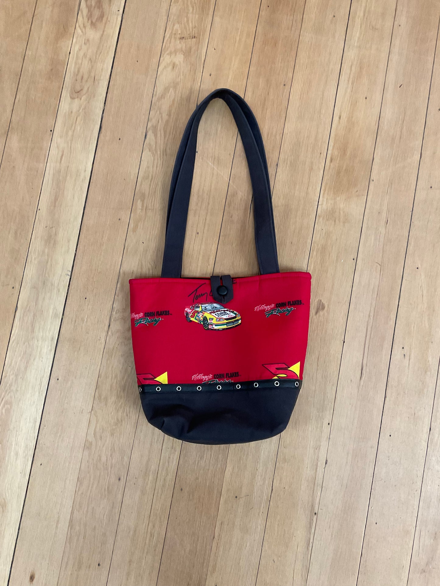 NASCAR Handmade Handbag