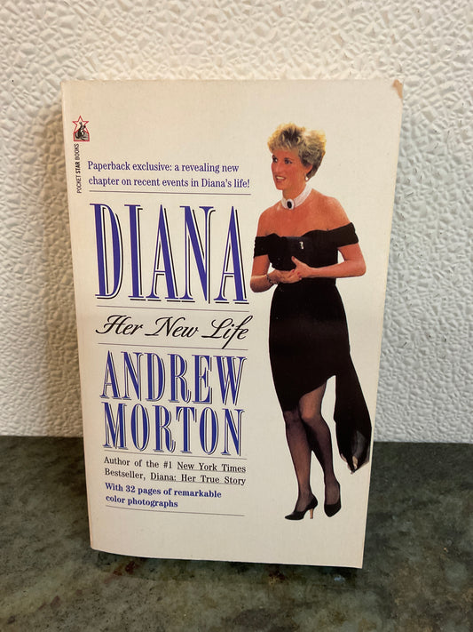 Book 1995 Diana Her New Life