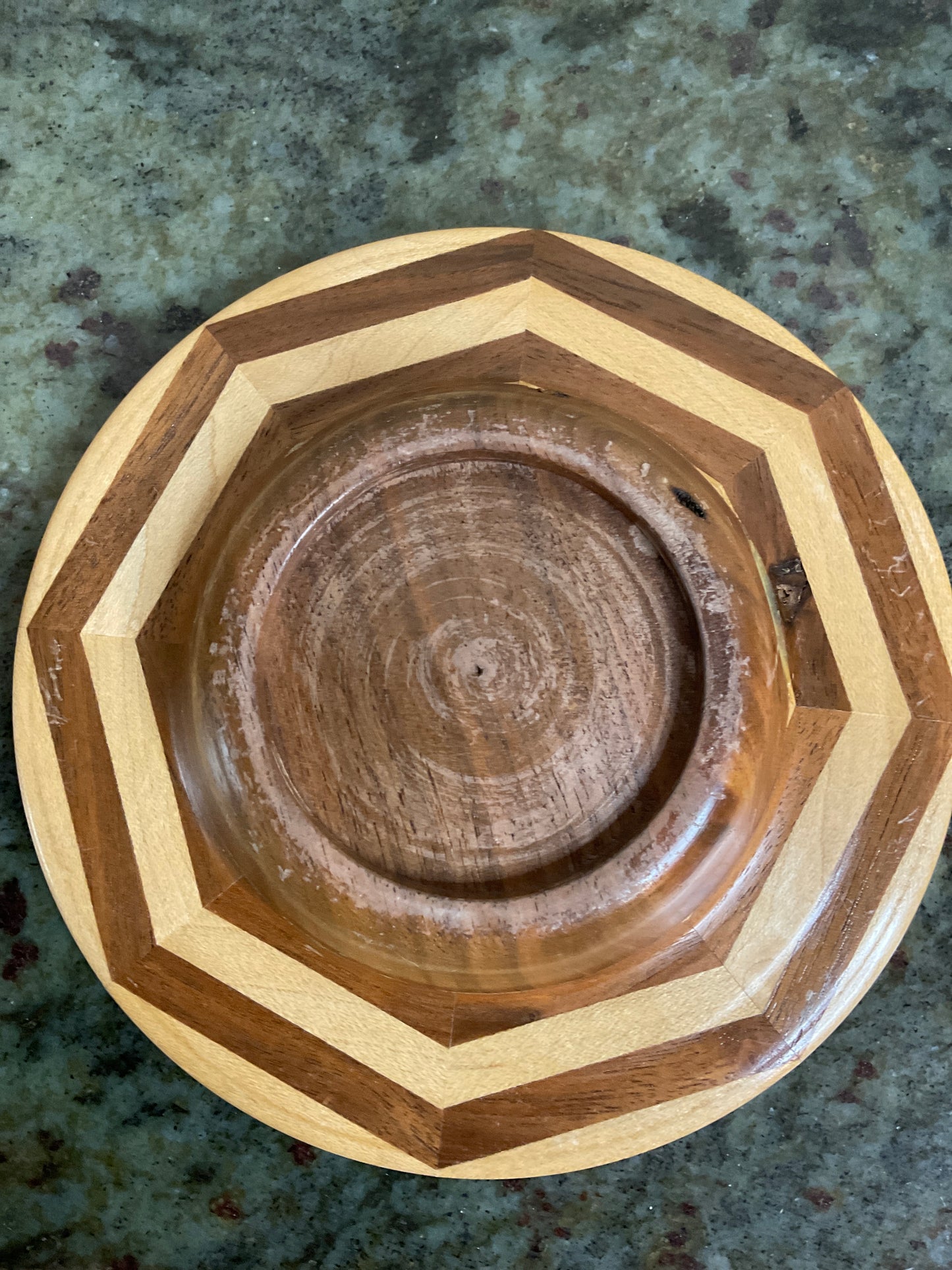 Handcrafted Wood Bowl/Plate
