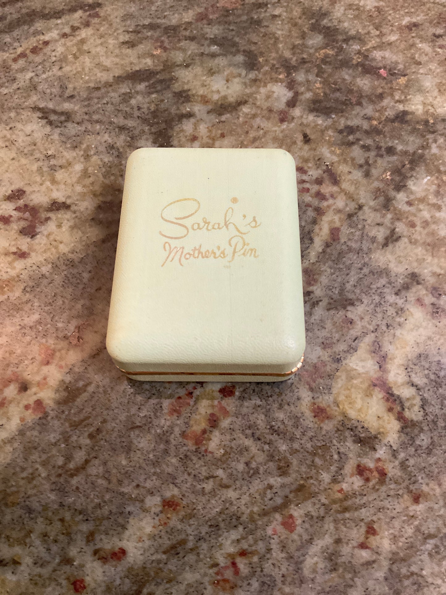 1969 Coventry Mothers Broach