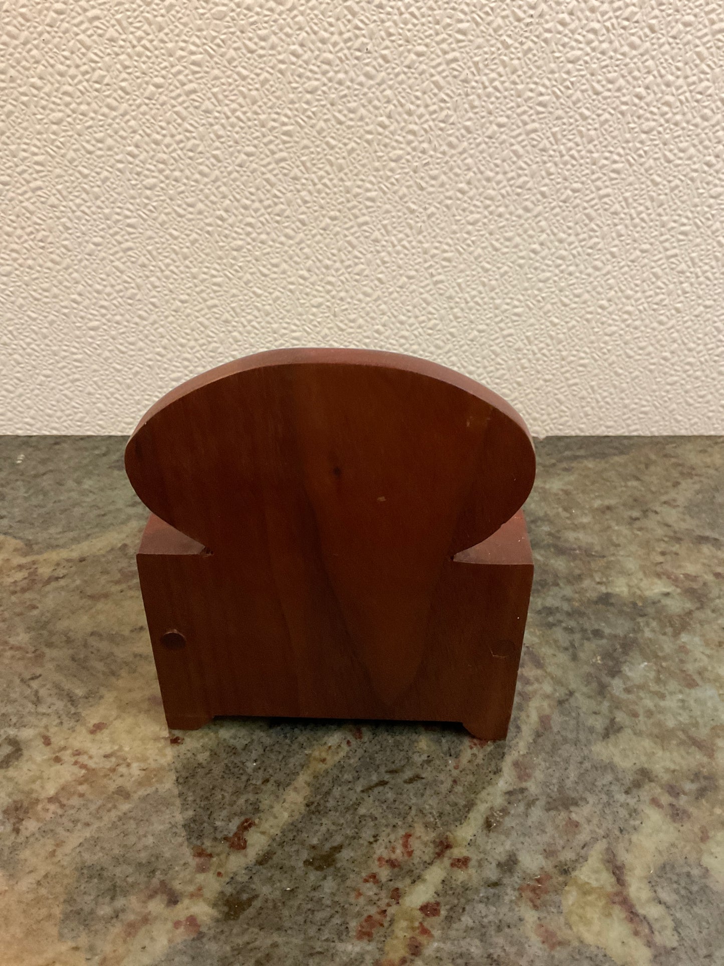 Vintage mini Ring holder/ Jewelry Holder