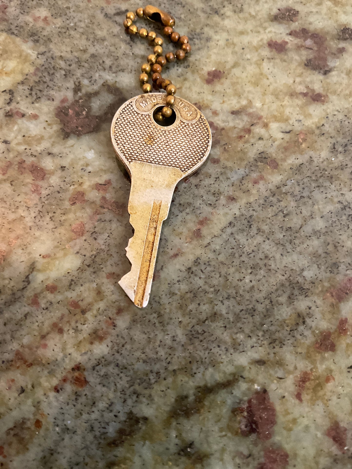 Vintage Slaymaster Key