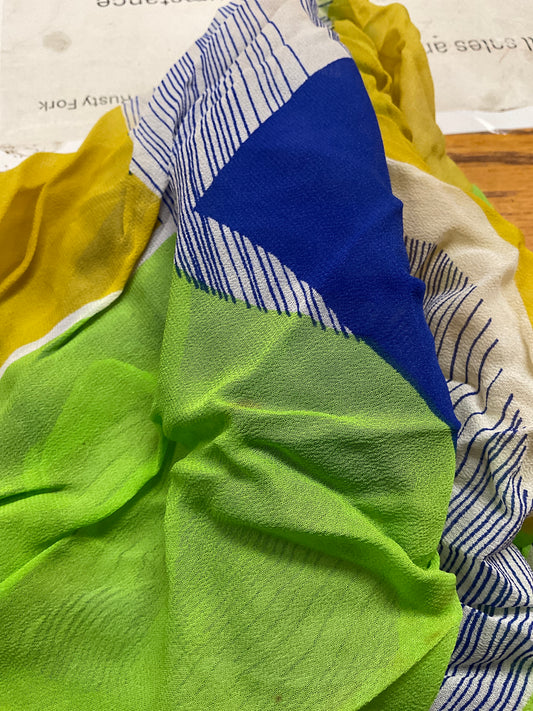 Vintage Scarf