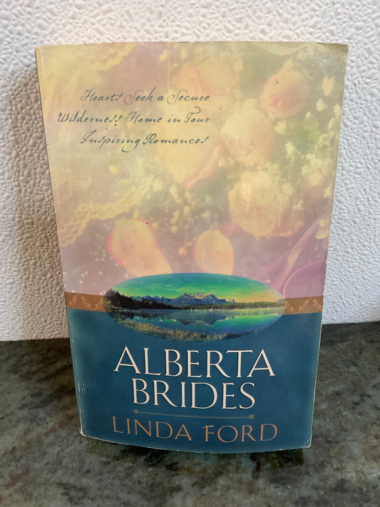 Book Alberta Brides by Linda Ford