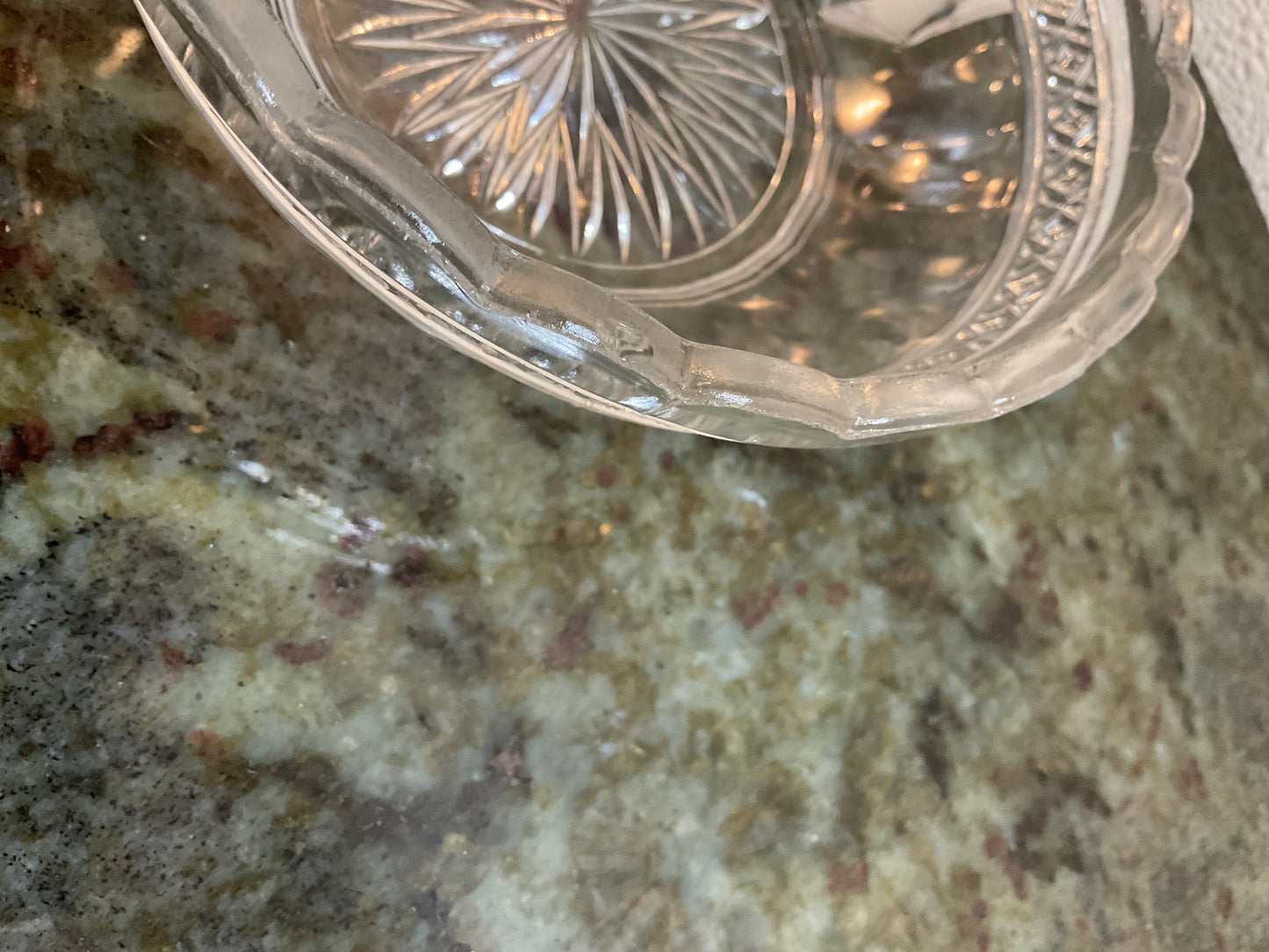 1910’s Nappy Bowl