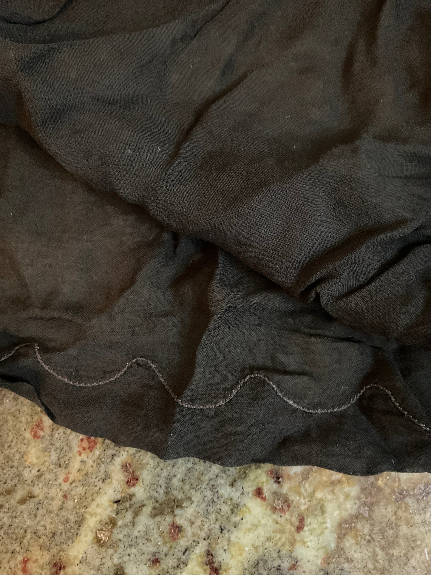 Vintage Scarf