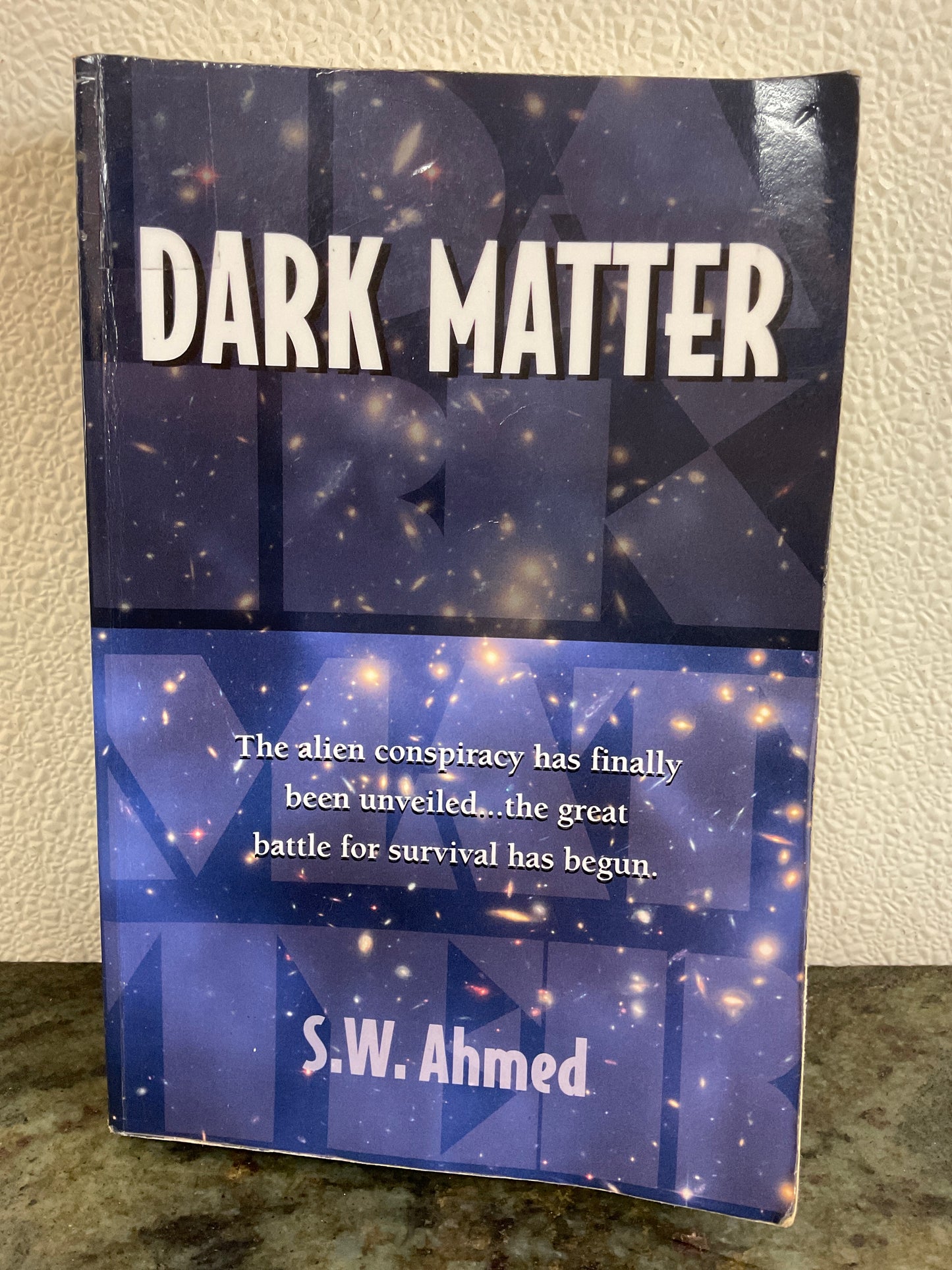 Book Dark Matter
