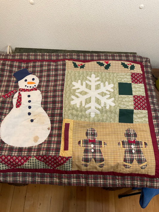 Christmas Pillowcase
