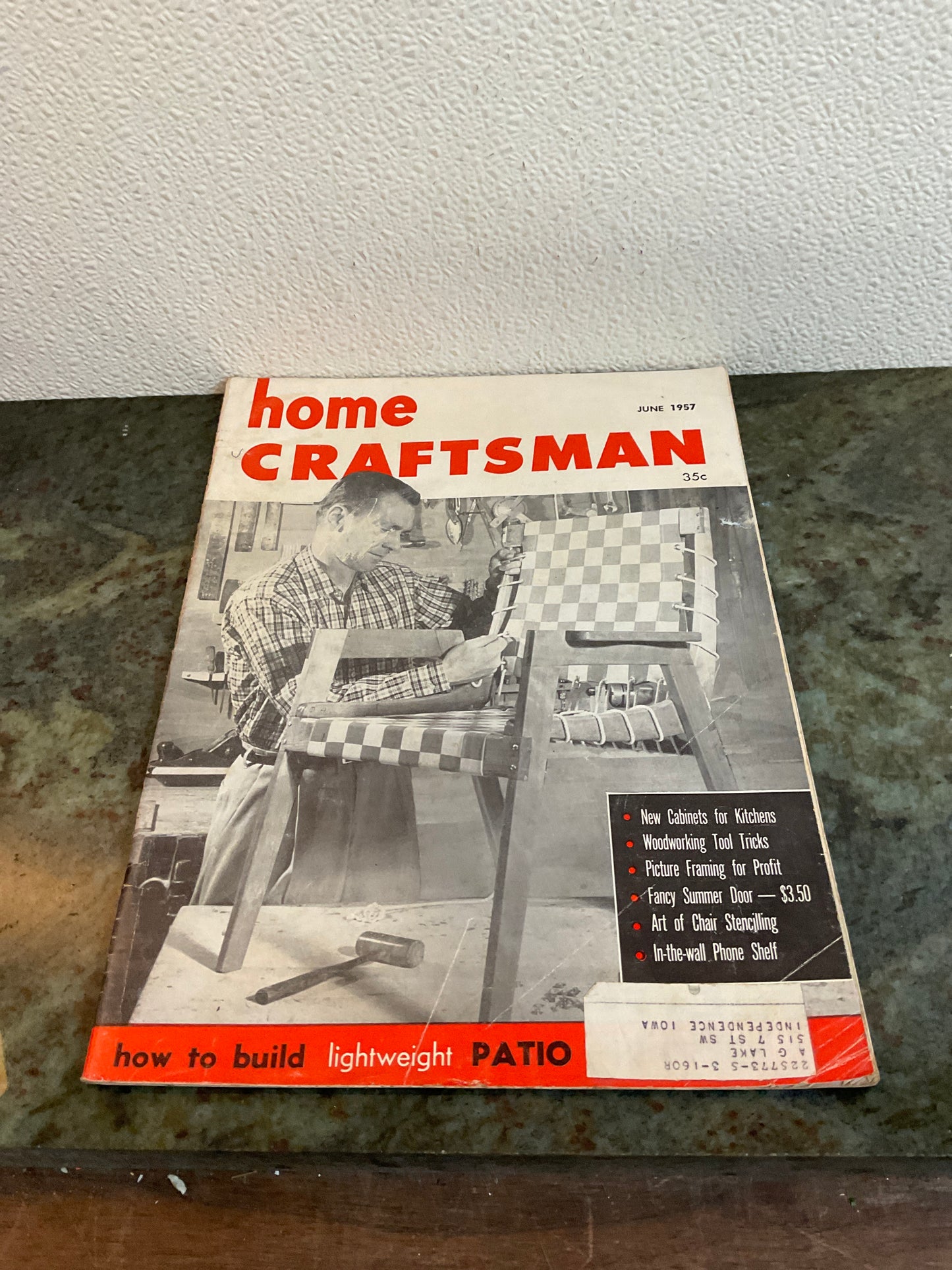 Home Craftsman June 1957