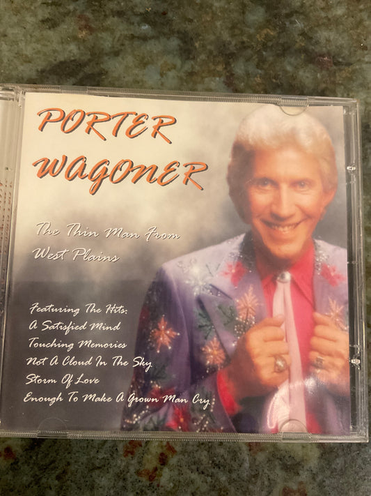 Porter Wagoner