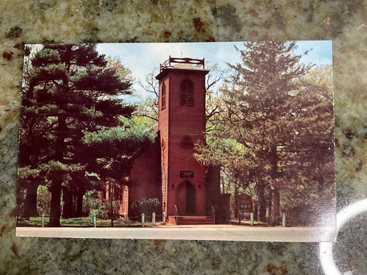 Vintage Post Card