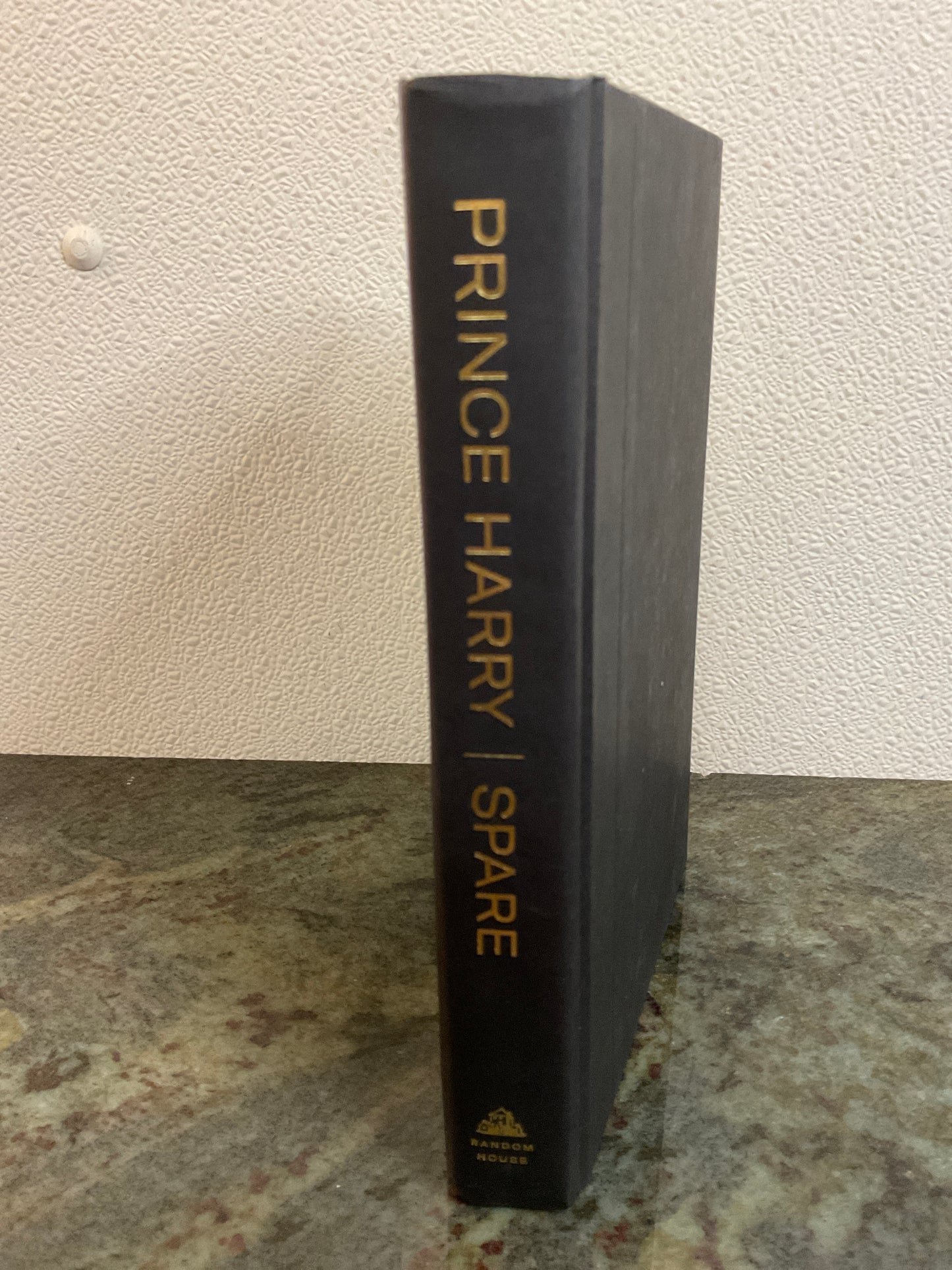 Book Spare