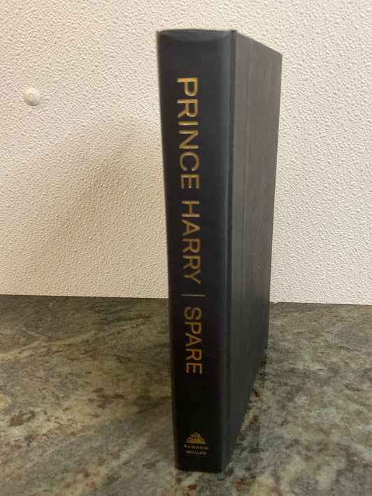 Book Spare