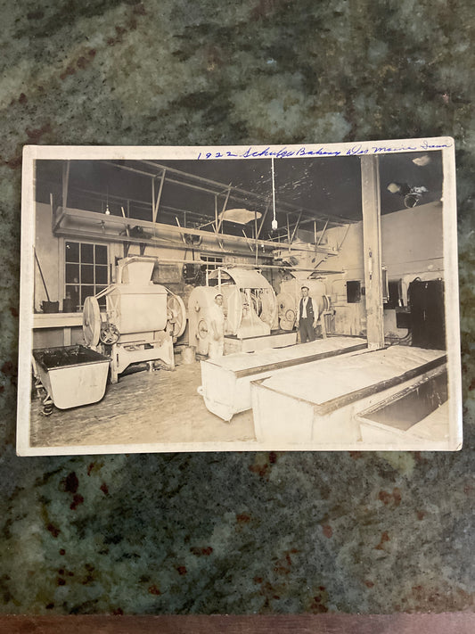 1922 Schuler Bakery Des Moines IA