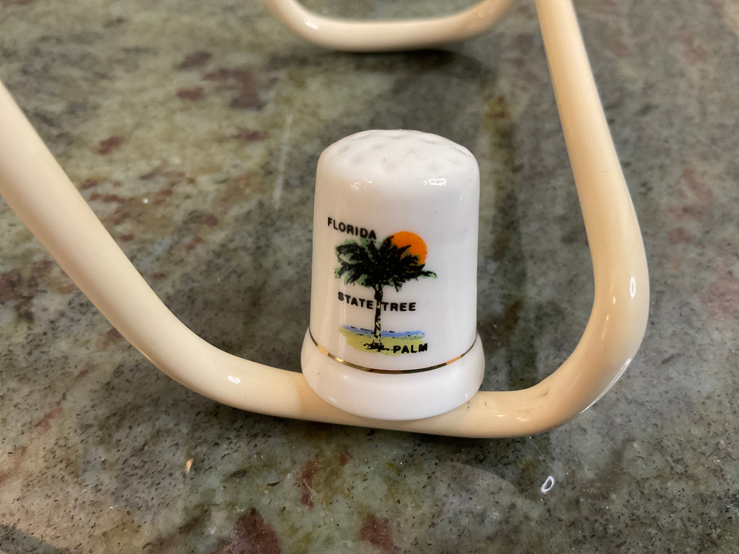 State of Florida Thimble