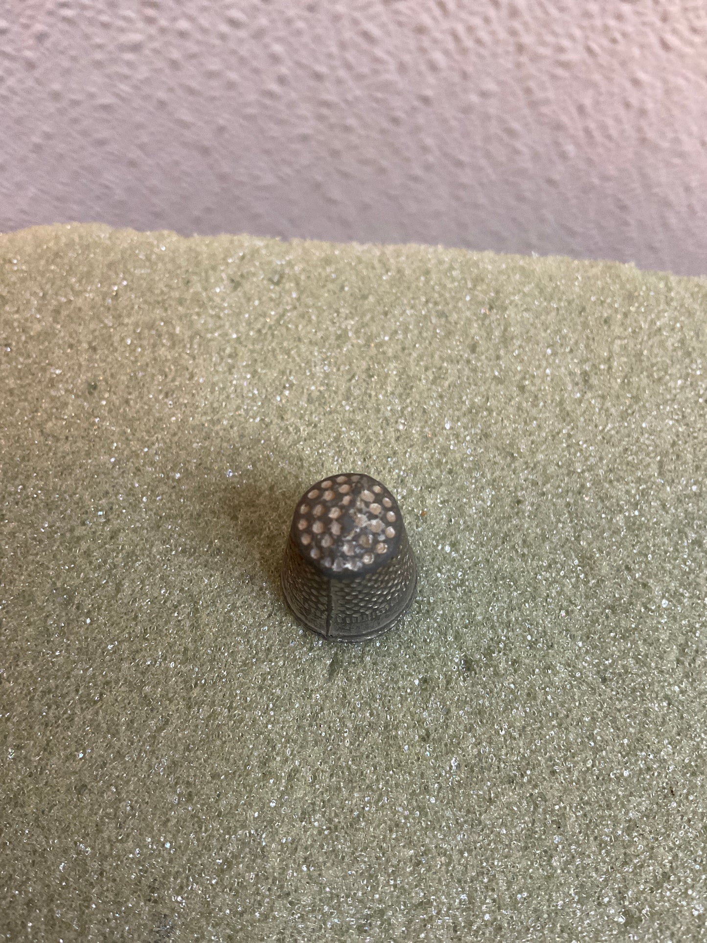 Monopoly Thimble