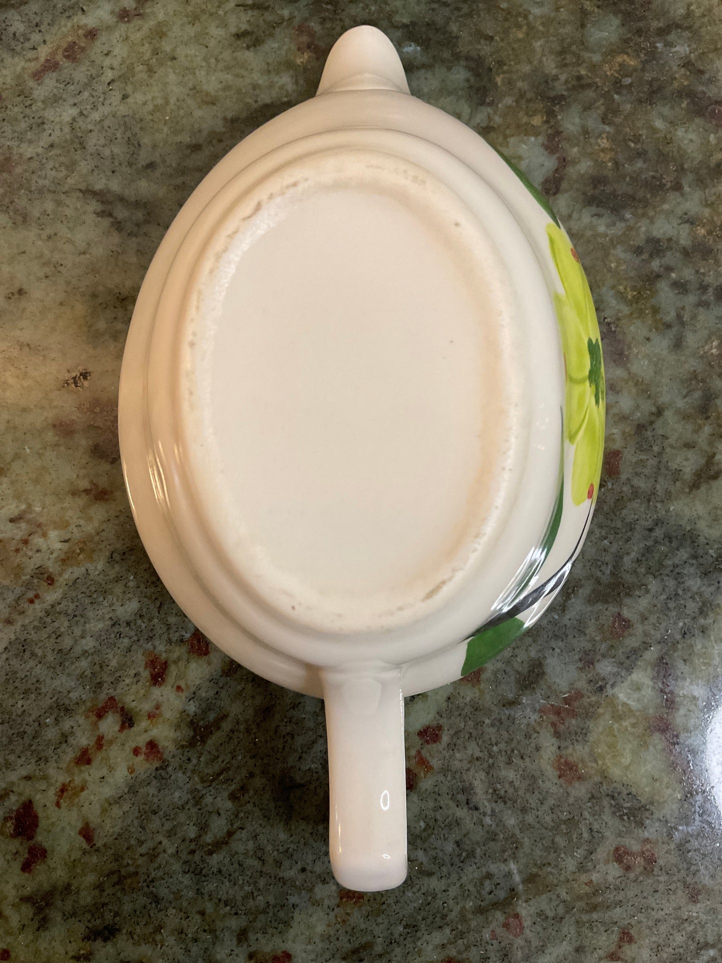 Dixie Dogwood Creamer