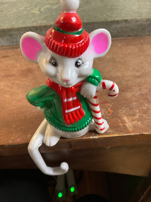 Mouse Stocking Holder