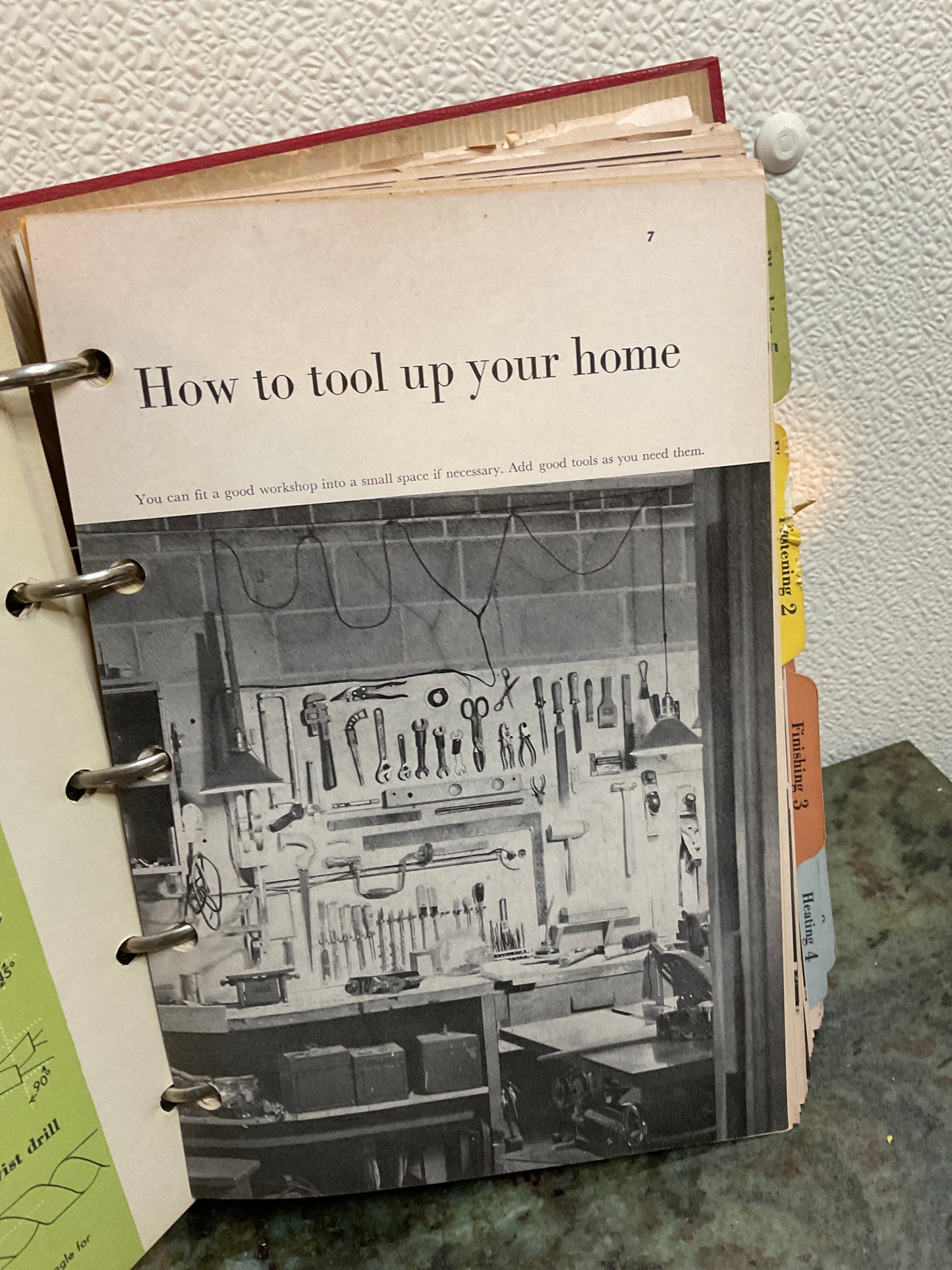 Handyman’s Book