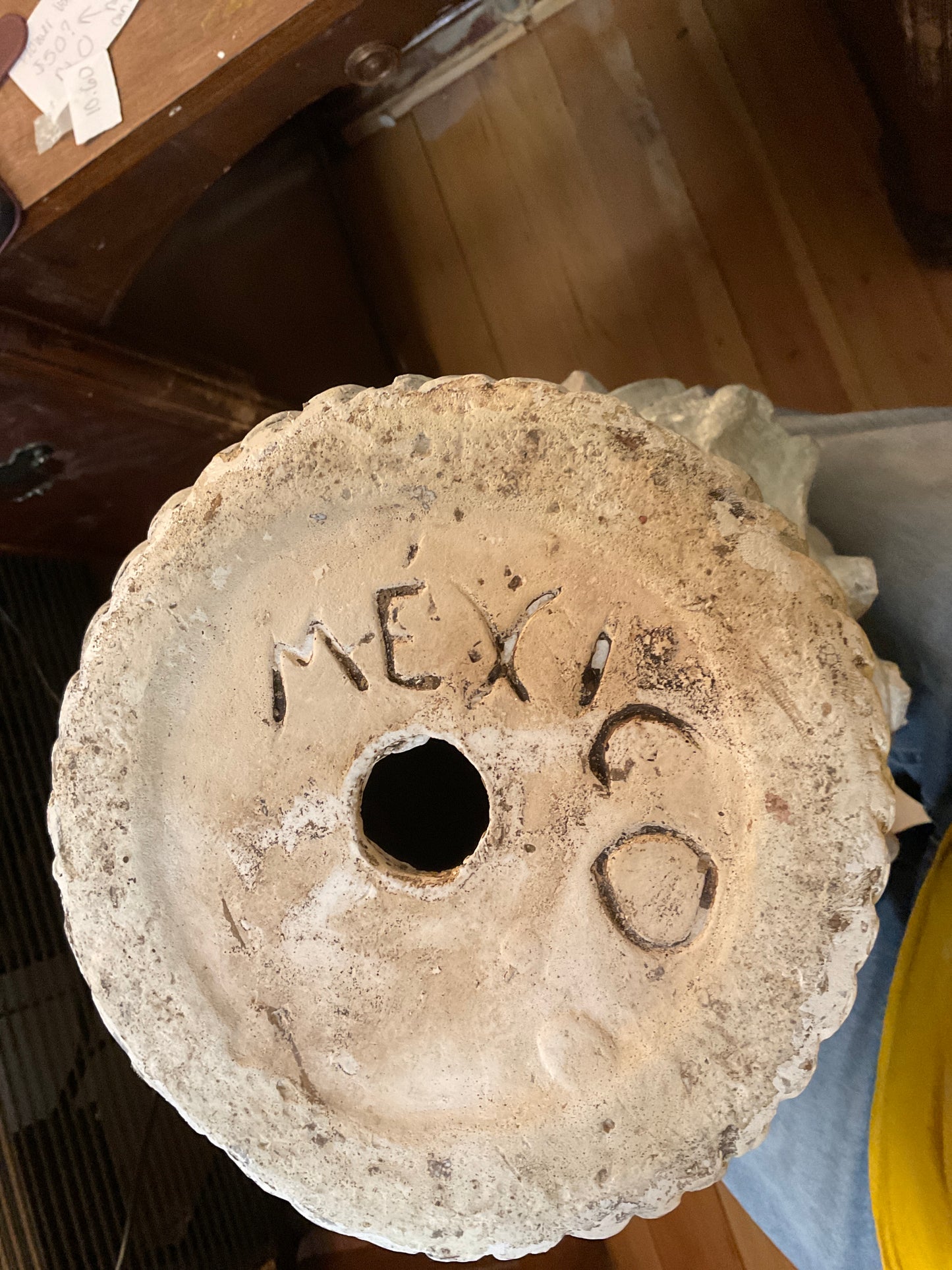 Made in Mexico Large Vase/Urn