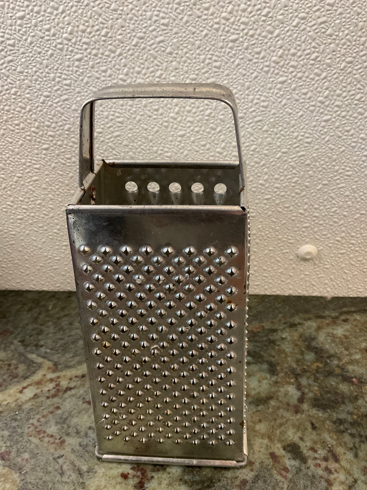 Four-Sided Box Grater